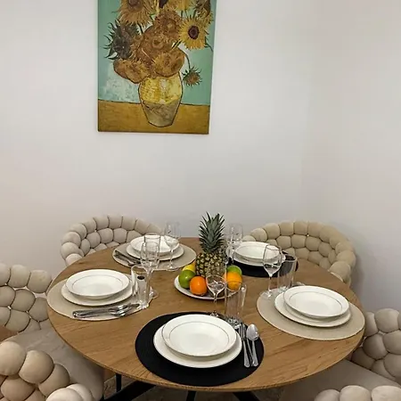 Vinohrady 105 - Prestige Daire