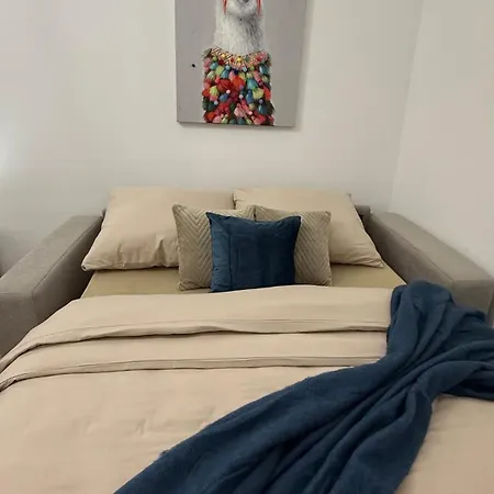 Elegantni Apartman Korunni Prestige Praha * Praga