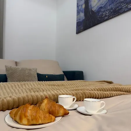 Elegantni Apartman Korunni Prestige Praha Apartament