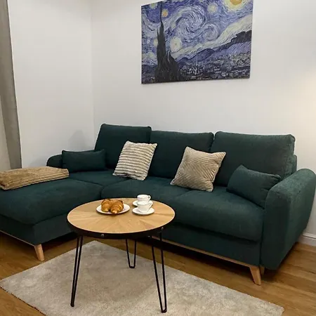 Elegantni Apartman Korunni Prestige Praha * Praga