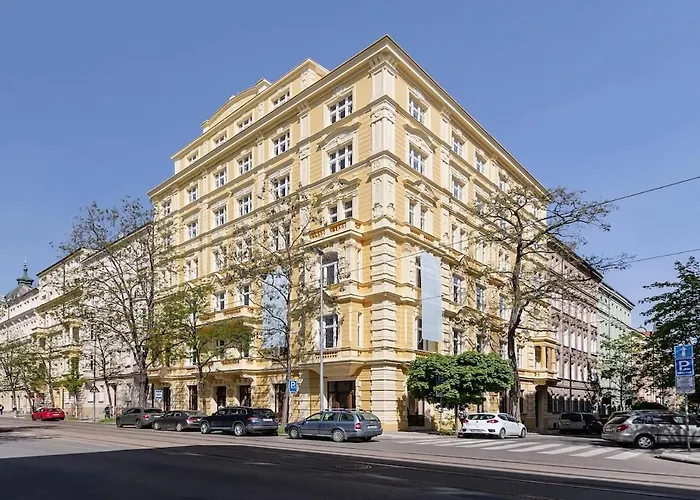 Vinohrady 105 - Prestige * Prague