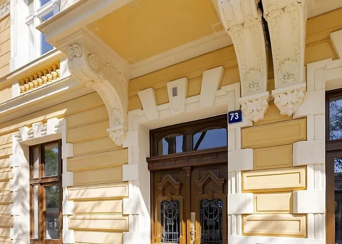 Daire Vinohrady 105 - Prestige Prag