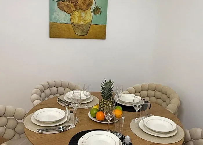 Vinohrady 105 - Prestige Daire