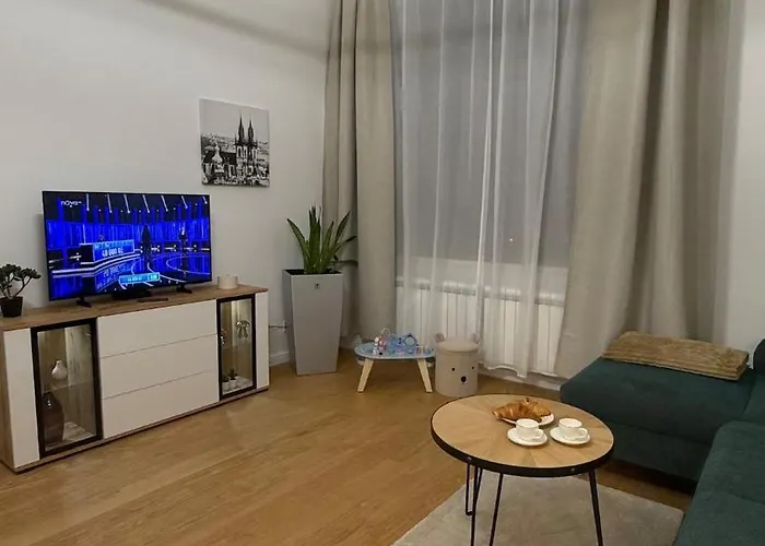 Vinohrady 105 - Prestige * Prag
