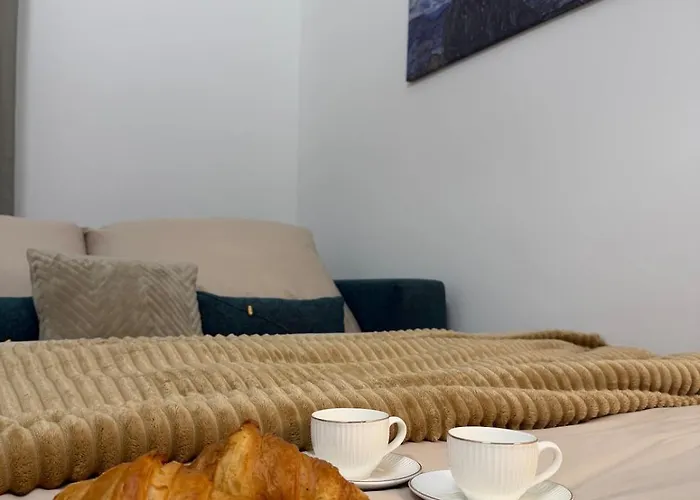 Vinohrady 105 - Prestige Daire
