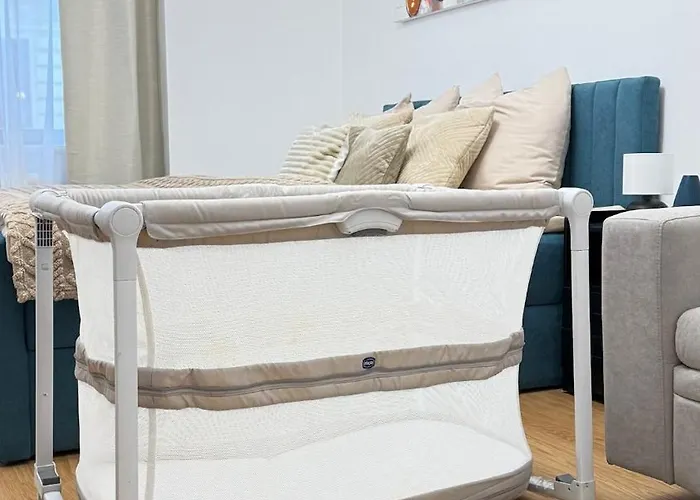 Vinohrady 105 - Prestige Daire