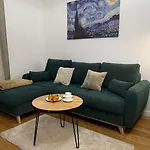 Elegantní apartmán Korunní Prestige Praha * Praga