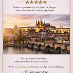 Apartamento Elegantní apartmán Korunní Prestige Praha *