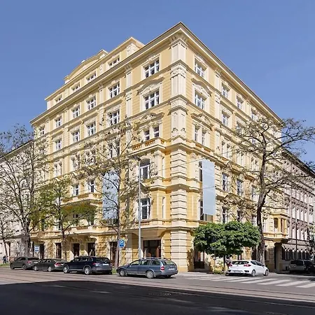 Elegantní apartmán Korunní Prestige Praha * Praga